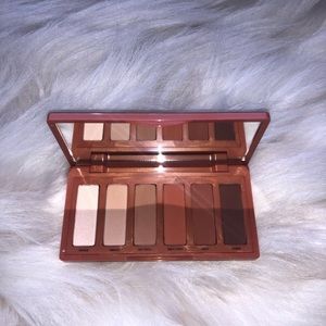 Urban Decay Naked Petite Heat